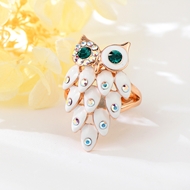Show details for Classic Rose Gold Plated Fashion Ring with Worldwide Shipping Show details for Classic Rose Gold Plated Fashion Ring with Worldwide Shipping