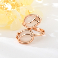 Show details for Most Popular Opal Flowers & Plants Fashion Ring Show details for Most Popular Opal Flowers & Plants Fashion Ring