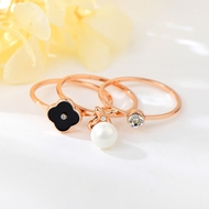 Show details for Classic Artificial Pearl Fashion Ring with Beautiful Craftmanship Show details for Classic Artificial Pearl Fashion Ring with Beautiful Craftmanship