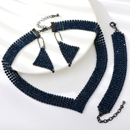 Show details for Zinc Alloy Big 3 Piece Jewelry Set at Super Low Price Show details for Zinc Alloy Big 3 Piece Jewelry Set at Super Low Price