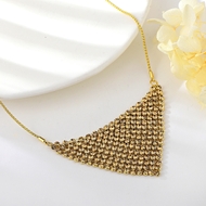 Show details for Featured Yellow Swarovski Element Short Statement Necklace at Factory Price Show details for Featured Yellow Swarovski Element Short Statement Necklace at Factory Price