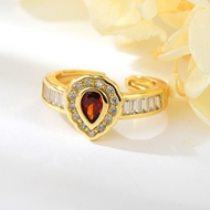 Show details for Featured Red Small Adjustable Ring with Full Guarantee Show details for Featured Red Small Adjustable Ring with Full Guarantee