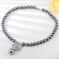 Show details for Nice Cubic Zirconia Big Collar Necklace Show details for Nice Cubic Zirconia Big Collar Necklace