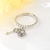 Picture of Fashion Cubic Zirconia Small Fashion Ring