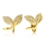 Picture of Delicate Small Clip On Earrings in Exclusive Design