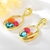 Picture of Dubai Opal Dangle Earrings at Unbeatable Price