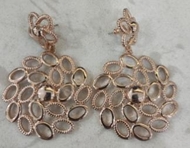 Picture of Need-Now Gold Plated Big Dangle Earrings from Editor Picks