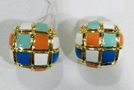 Show details for Distinctive Zinc Alloy Colorful Dangle Earrings in Bulk Show details for Distinctive Zinc Alloy Colorful Dangle Earrings in Bulk