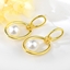 Show details for Classic Big Dangle Earrings with Speedy Delivery