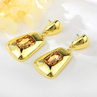 Picture of Zinc Alloy Dubai Dangle Earrings at Great Low Price