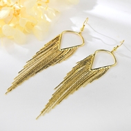 Show details for Nice Big Classic Tassel Earrings Show details for Nice Big Classic Tassel Earrings