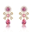 Show details for Popular Cubic Zirconia Delicate Dangle Earrings