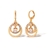 Picture of Delicate Big Dangle Earrings with Unbeatable Quality