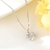 Picture of Love & Heart Small Pendant Necklace at Unbeatable Price