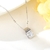 Picture of Top Cubic Zirconia White Pendant Necklace