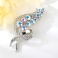 Show details for Copper or Brass Medium Brooche with Beautiful Craftmanship Show details for Copper or Brass Medium Brooche with Beautiful Craftmanship
