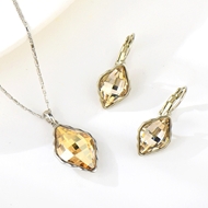 Show details for Origninal Small Geometric 2 Piece Jewelry Set Show details for Origninal Small Geometric 2 Piece Jewelry Set