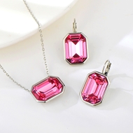 Show details for New Season Pink Small 2 Piece Jewelry Set with SGS/ISO Certification Show details for New Season Pink Small 2 Piece Jewelry Set with SGS/ISO Certification