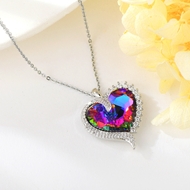 Show details for Hot Selling Colorful Small Pendant Necklace from Top Designer Show details for Hot Selling Colorful Small Pendant Necklace from Top Designer