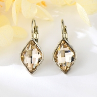 Show details for Copper or Brass Yellow Dangle Earrings at Super Low Price Show details for Copper or Brass Yellow Dangle Earrings at Super Low Price