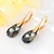 Picture of Best Swarovski Element Big Dangle Earrings