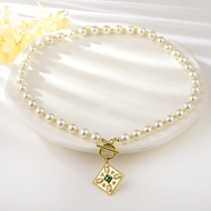 Show details for Purchase Gold Plated Classic Pendant Necklace Exclusive Online Show details for Purchase Gold Plated Classic Pendant Necklace Exclusive Online