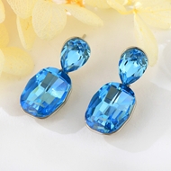 Show details for Party Platinum Plated Dangle Earrings with Speedy Delivery Show details for Party Platinum Plated Dangle Earrings with Speedy Delivery