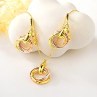 Show details for Need-Now Colorful Classic 2 Piece Jewelry Set from Editor Picks Show details for Need-Now Colorful Classic 2 Piece Jewelry Set from Editor Picks