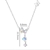 Picture of Sparkly Party Classic Pendant Necklace