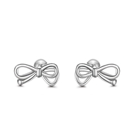 Picture of New Butterfly Holiday Small Hoop Earrings