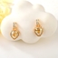 Show details for Charming White Cute Dangle Earrings As a Gift