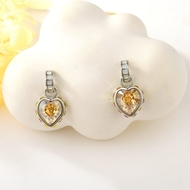 Show details for Low Price Copper or Brass Swarovski Element Dangle Earrings from Trust-worthy Supplier Show details for Low Price Copper or Brass Swarovski Element Dangle Earrings from Trust-worthy Supplier