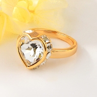 Show details for Copper or Brass White Fashion Ring at Super Low Price Show details for Copper or Brass White Fashion Ring at Super Low Price