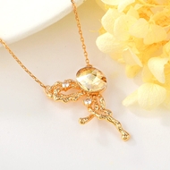 Show details for Luxury Party Pendant Necklace with 3~7 Day Delivery Show details for Luxury Party Pendant Necklace with 3~7 Day Delivery