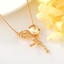 Show details for Luxury Party Pendant Necklace with 3~7 Day Delivery