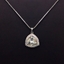 Show details for Platinum Plated Holiday Pendant Necklace Best Price