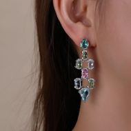 Picture of Bling Party Luxury Dangle Earrings