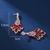 Picture of Great Cubic Zirconia Party Dangle Earrings