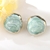 Picture of Stylish Medium Gold Plated Stud Earrings