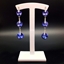 Show details for Luxury Swarovski Element Dangle Earrings at Unbeatable Price