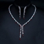 Show details for Latest Irregular Copper or Brass 2 Piece Jewelry Set