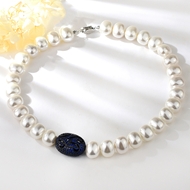 Show details for Fashionable Party Artificial Pearl Pendant Necklace Show details for Fashionable Party Artificial Pearl Pendant Necklace