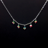 Show details for Fashionable Geometric Party Pendant Necklace Show details for Fashionable Geometric Party Pendant Necklace