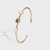 Picture of Low Cost Copper or Brass Party Fashion Bangle for Female