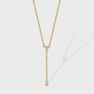 Picture of Buy Gold Plated White Pendant Necklace with Low Cost