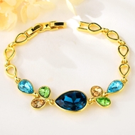 Picture of Famous Flowers & Plants Classic Fashion Bracelet