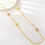 Picture of Good Casual Fashion Long Chain Necklace