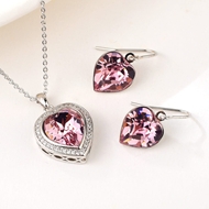Show details for Copper or Brass Fashion 2 Piece Jewelry Set with Unbeatable Quality Show details for Copper or Brass Fashion 2 Piece Jewelry Set with Unbeatable Quality
