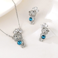 Show details for Fashion Bear 2 Piece Jewelry Set with Full Guarantee Show details for Fashion Bear 2 Piece Jewelry Set with Full Guarantee