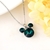 Picture of Fast Selling Green Animal Pendant Necklace from Editor Picks